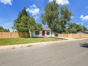 8801 E 16 Avenue, Denver CO 80220