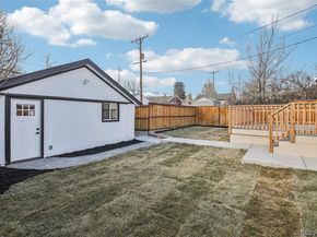 2921 Sheridan Boulevard, Wheat Ridge CO 80214