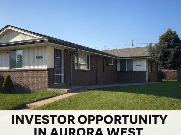11036 & 11038 E 4th Way, Aurora CO 80010