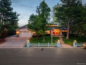 4887 Tule Lake Drive, Littleton CO 80123