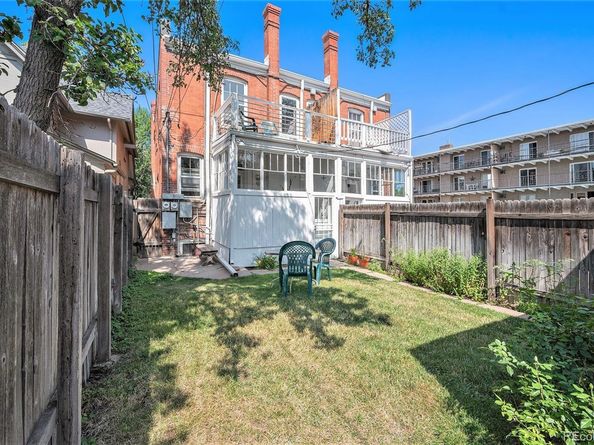 126 S Clarkson Street, Denver CO 80209