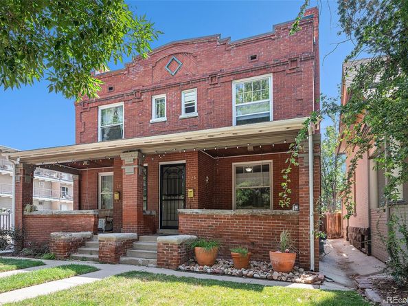 126 S Clarkson Street, Denver CO 80209