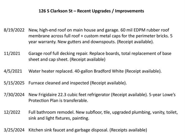 126 S Clarkson Street, Denver CO 80209