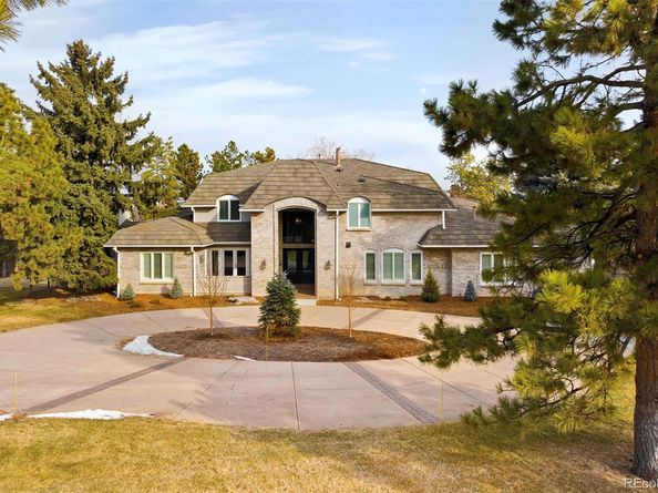 66 Charlou Circle, Cherry Hills Village CO 80111