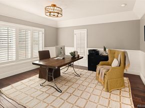 66 Charlou Circle, Cherry Hills Village CO 80111