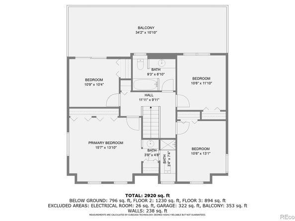 4878 W 98th Avenue, Westminster CO 80031