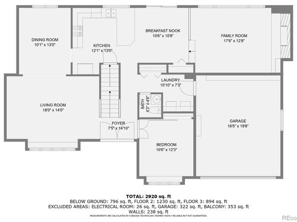 4878 W 98th Avenue, Westminster CO 80031