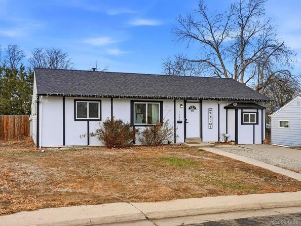 1883 S Perry Way, Denver CO 80219