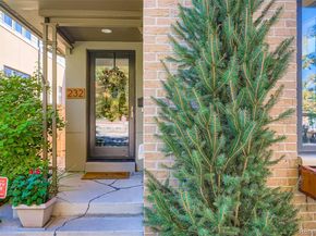 232 S Pennsylvania Street, Denver CO 80209