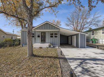 3255 S Corona Street