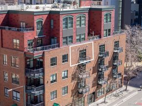 1800 Lawrence Street 408, Denver CO 80202