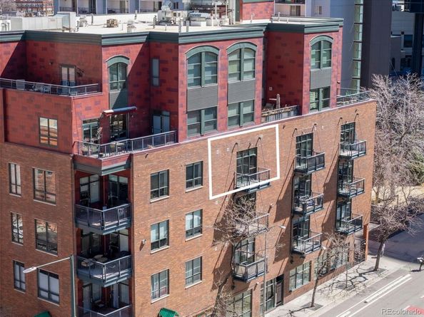 1800 Lawrence Street 408, Denver CO 80202