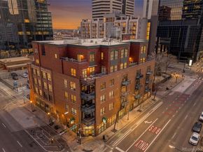1800 Lawrence Street 408, Denver CO 80202