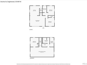 4597 S Acoma Street, Englewood CO 80110