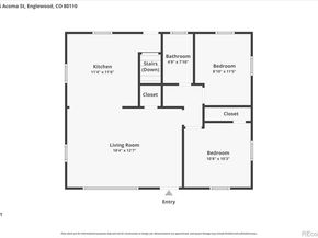 4597 S Acoma Street, Englewood CO 80110