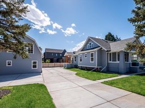 7198 W 29th Avenue, Wheat Ridge CO 80033