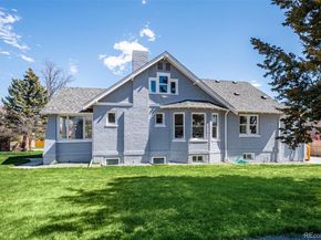 7198 W 29th Avenue, Wheat Ridge CO 80033