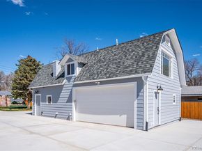 7198 W 29th Avenue, Wheat Ridge CO 80033