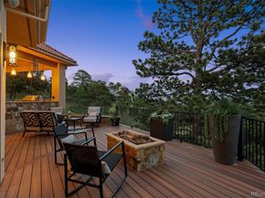 1662 Montane Drive E, Golden CO 80401