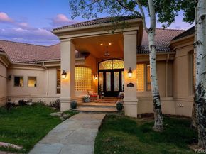 1662 Montane Drive E, Golden CO 80401