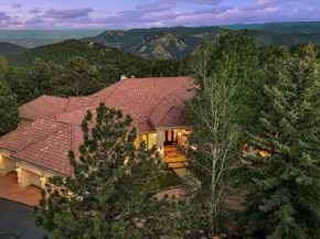 1662 Montane Drive E, Golden CO 80401