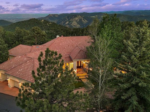 1662 Montane Drive E, Golden CO 80401