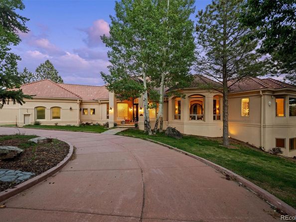1662 Montane Drive E, Golden CO 80401