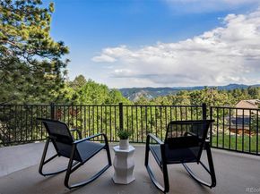 1662 Montane Drive E, Golden CO 80401