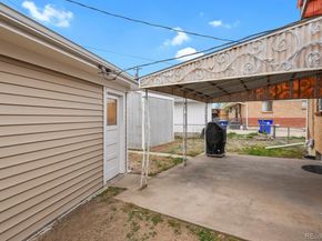 7201 Avrum Drive, Denver CO 80221