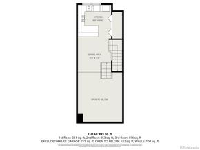 8199 Welby Road 703, Denver CO 80229