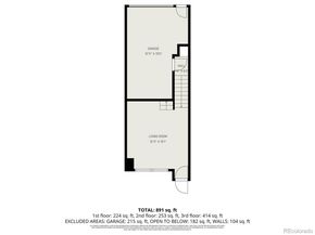 8199 Welby Road 703, Denver CO 80229
