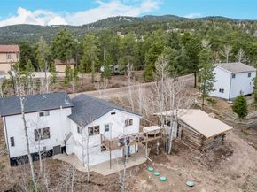 11987 W Ranch Elsie Road, Golden CO 80403