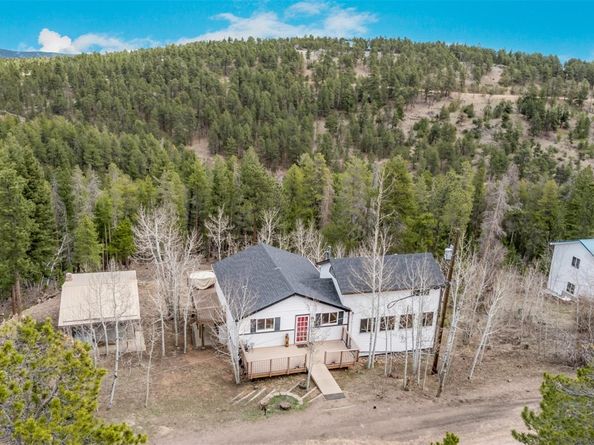 11987 W Ranch Elsie Road, Golden CO 80403