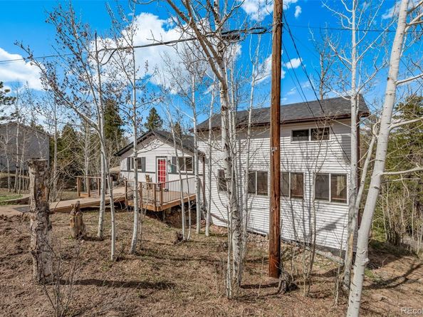 11987 W Ranch Elsie Road, Golden CO 80403