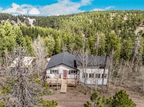 11987 W Ranch Elsie Road, Golden CO 80403