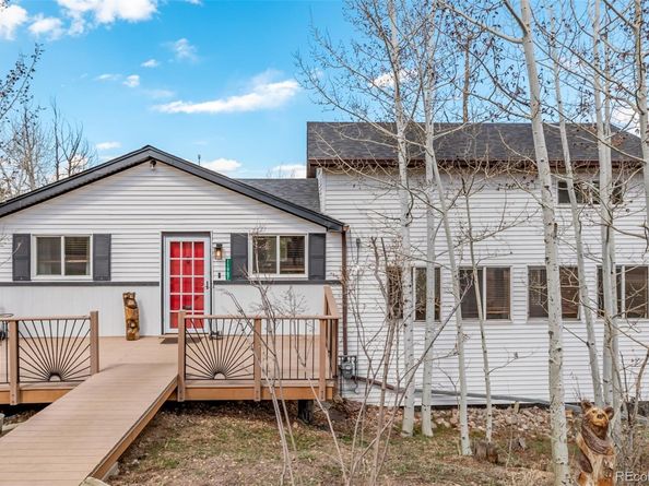 11987 W Ranch Elsie Road, Golden CO 80403