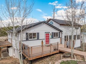 11987 W Ranch Elsie Road, Golden CO 80403