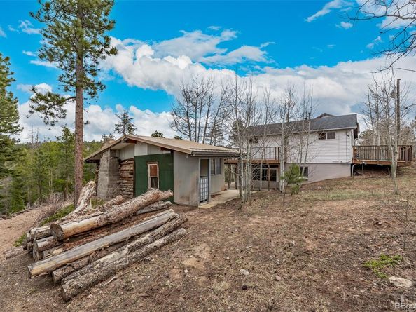 11987 W Ranch Elsie Road, Golden CO 80403