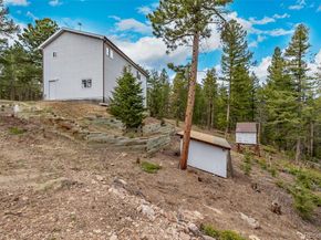 11987 W Ranch Elsie Road, Golden CO 80403