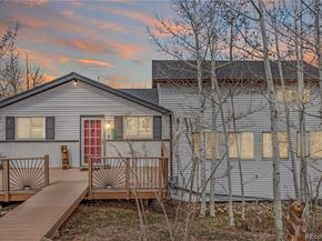 11987 W Ranch Elsie Road, Golden CO 80403