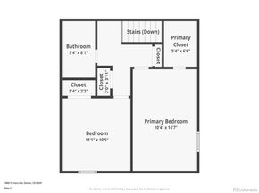 10001 E Evans Avenue 87B, Aurora CO 80247