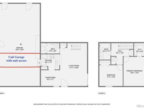 10001 E Evans Avenue 87B, Aurora CO 80247