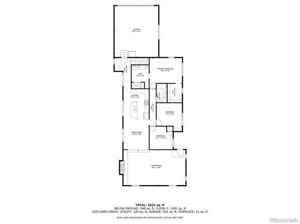 7155 E Exposition Avenue, Denver CO 80224