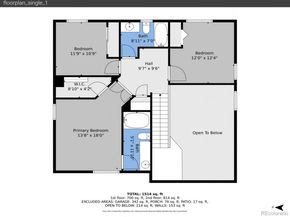 4864 Genoa Street, Denver CO 80249