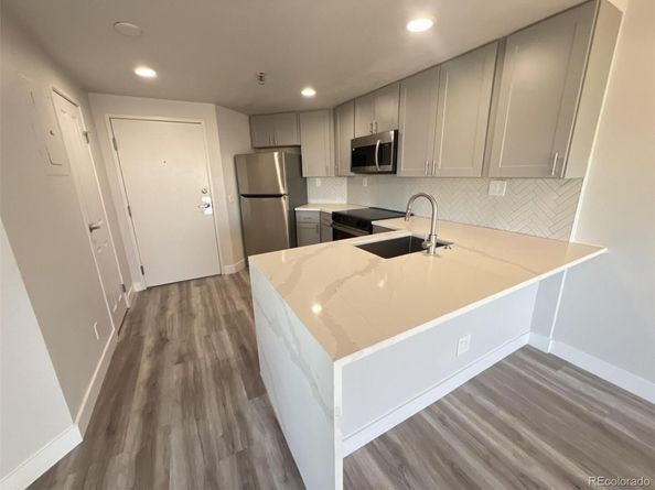 100 Park Avenue W 1405, Denver CO 80205