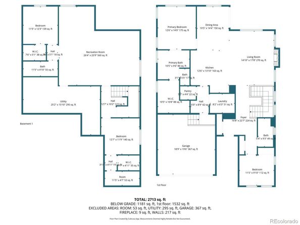 11747 Laredo Street, Commerce City CO 80022