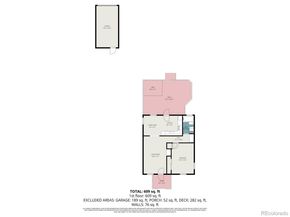 1409 Ivy Street, Denver CO 80220