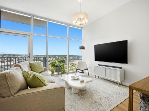 1700 Bassett Street 1615, Denver CO 80202