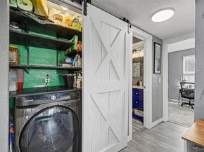 2427 Rainbow Drive 27, Denver CO 80229