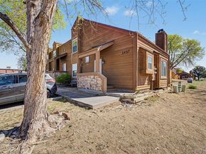 2427 Rainbow Drive 27, Denver CO 80229